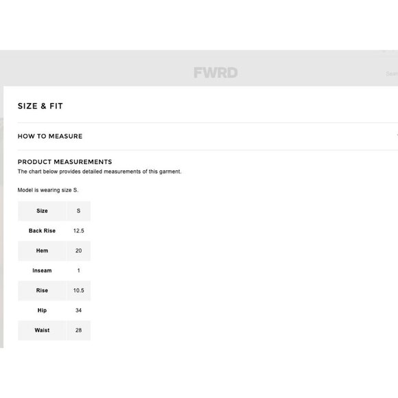 Norma Kamali High Waist Jean Short in Bark Small New Womens Vegan Faux Leather - Picture 10 of 16